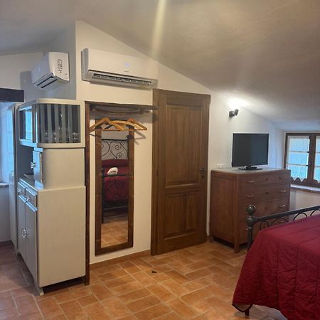 Casa Garoselli Apartment Monticchiello Ngoại thất bức ảnh