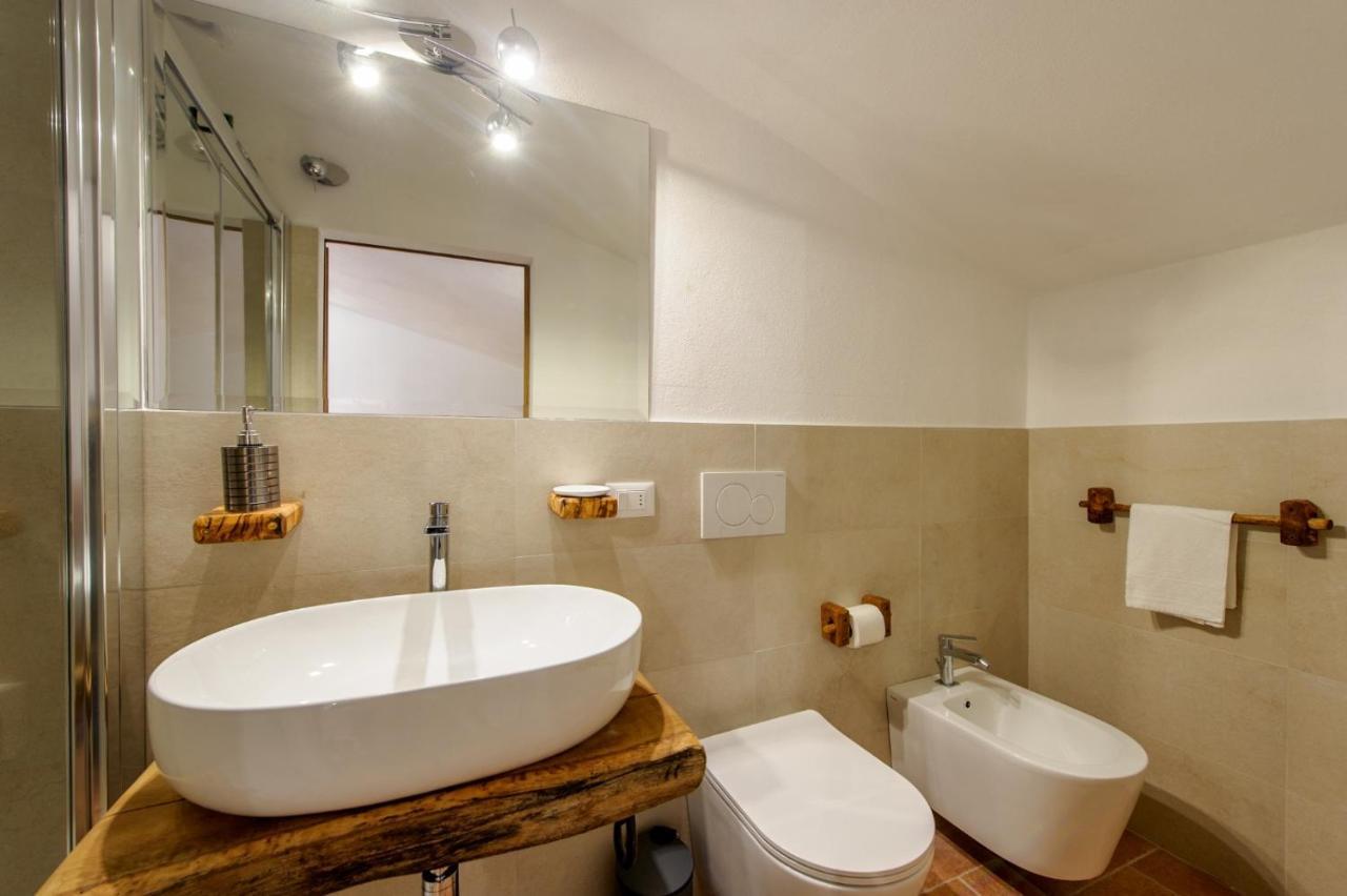 Casa Garoselli Apartment Monticchiello Ngoại thất bức ảnh