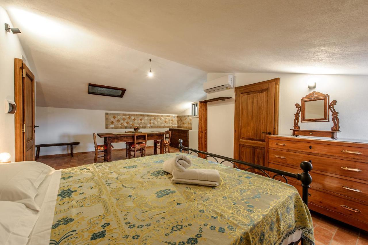 Casa Garoselli Apartment Monticchiello Ngoại thất bức ảnh