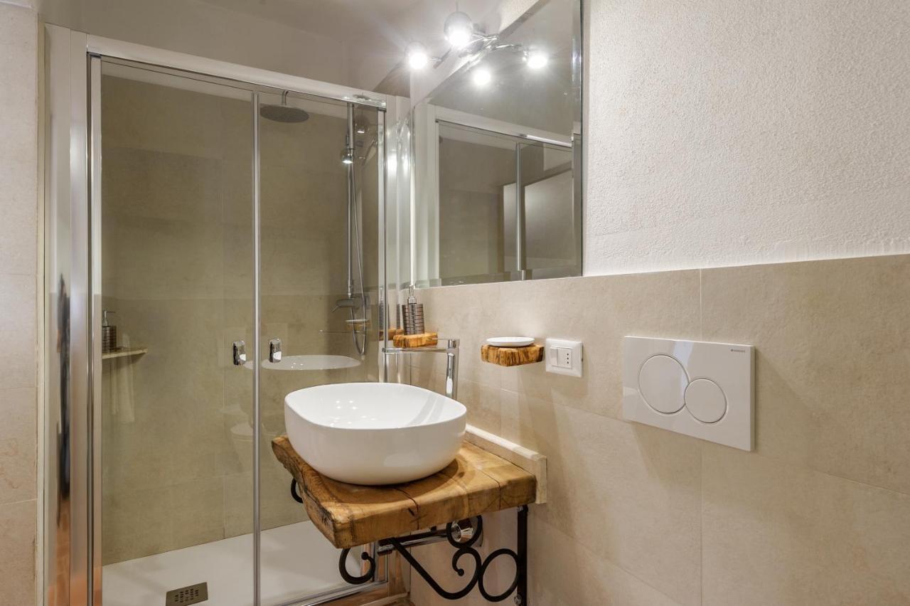 Casa Garoselli Apartment Monticchiello Ngoại thất bức ảnh