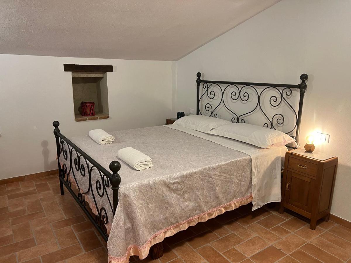 Casa Garoselli Apartment Monticchiello Ngoại thất bức ảnh