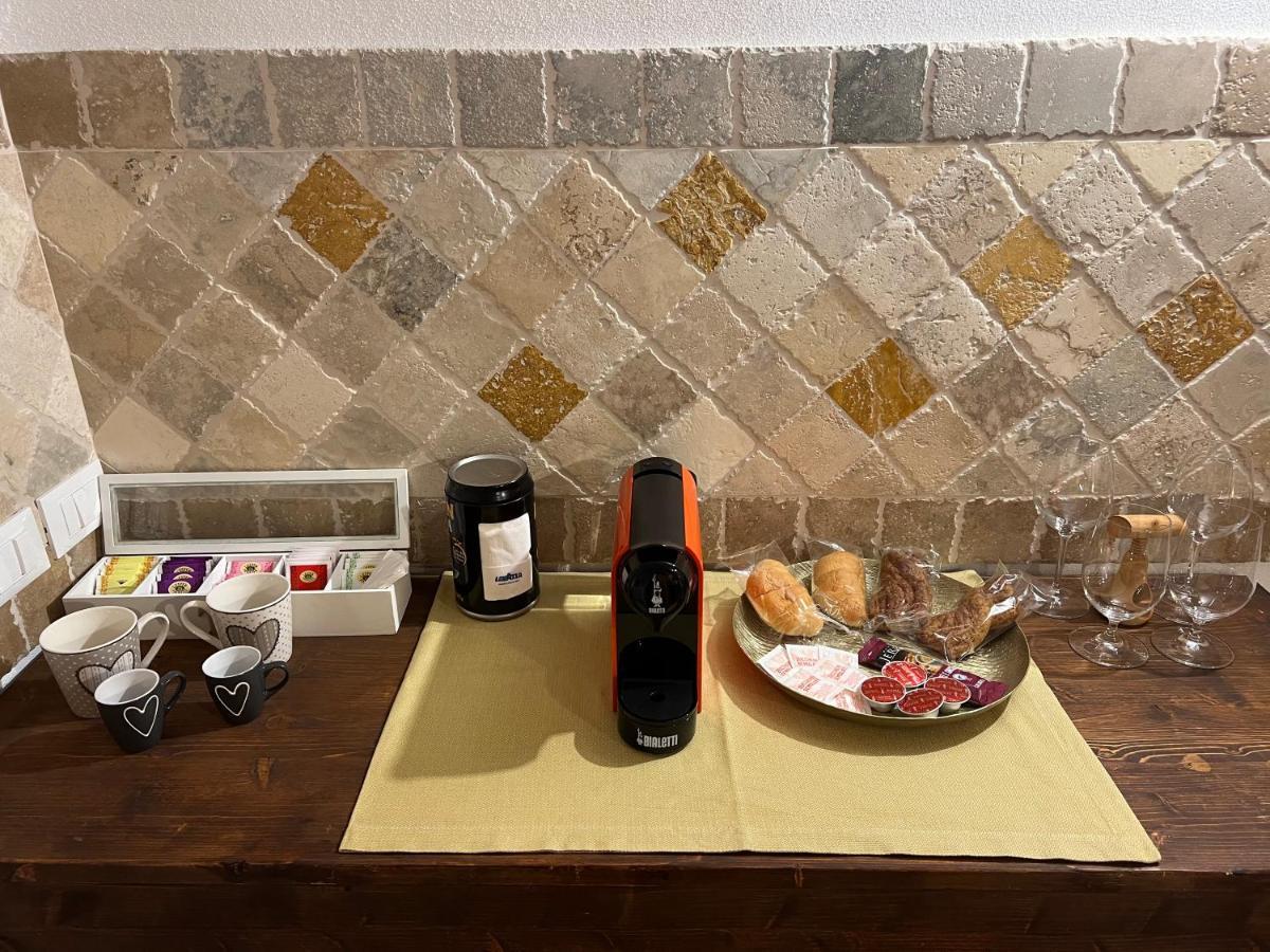 Casa Garoselli Apartment Monticchiello Ngoại thất bức ảnh
