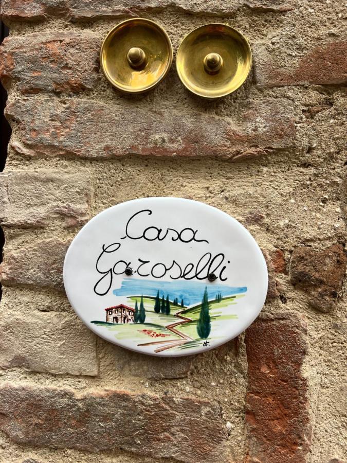 Casa Garoselli Apartment Monticchiello Ngoại thất bức ảnh