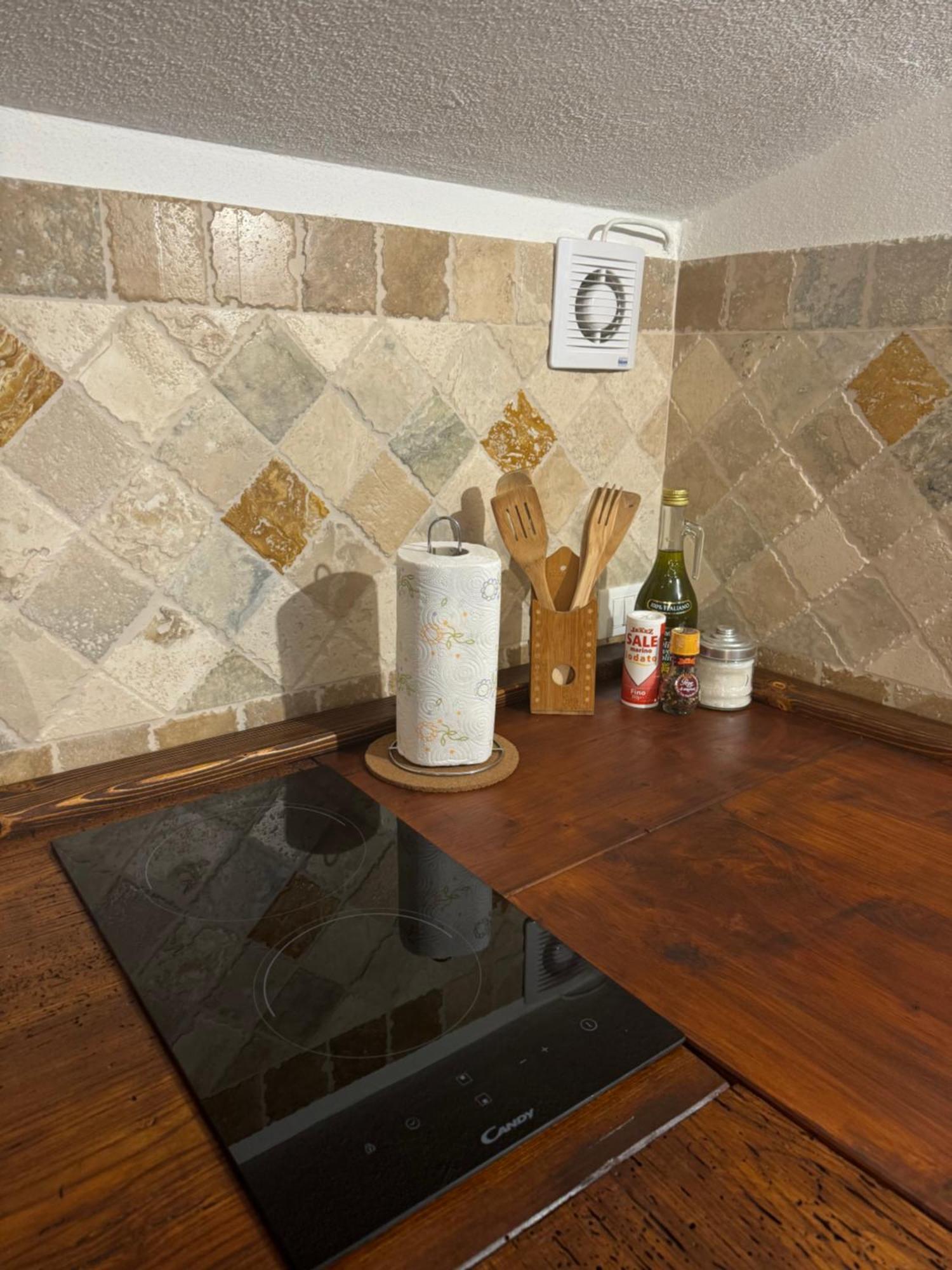 Casa Garoselli Apartment Monticchiello Ngoại thất bức ảnh