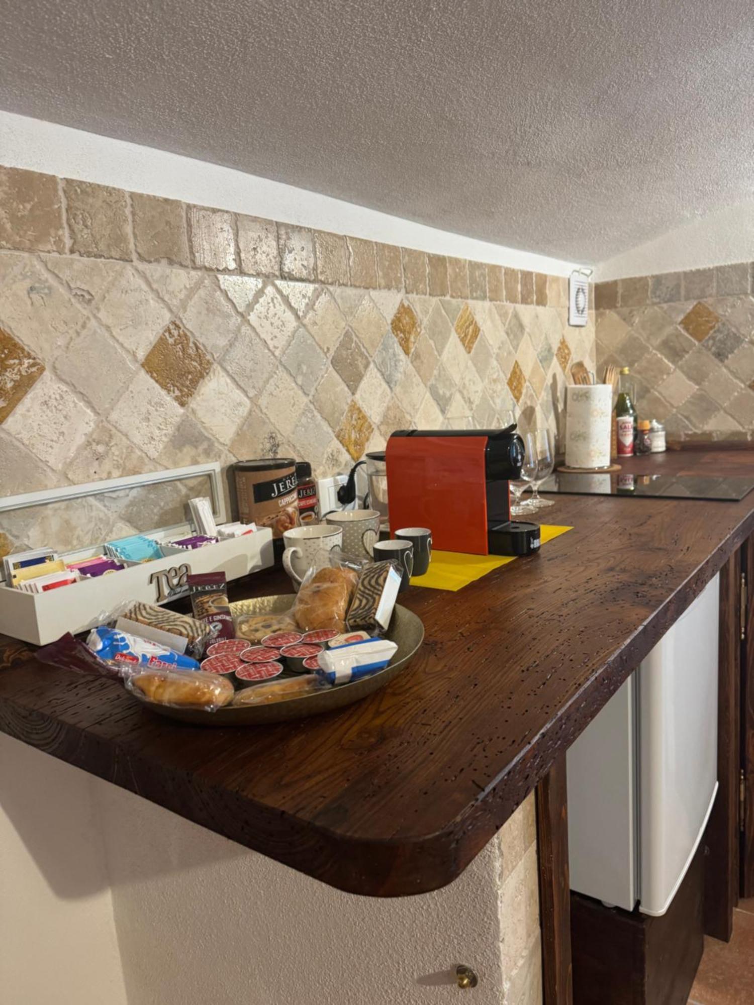 Casa Garoselli Apartment Monticchiello Ngoại thất bức ảnh