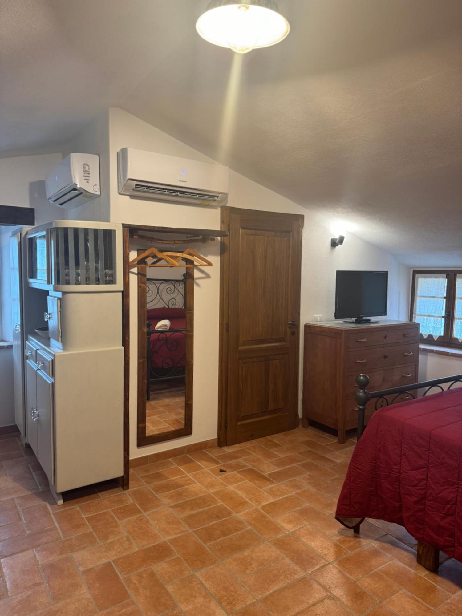Casa Garoselli Apartment Monticchiello Ngoại thất bức ảnh