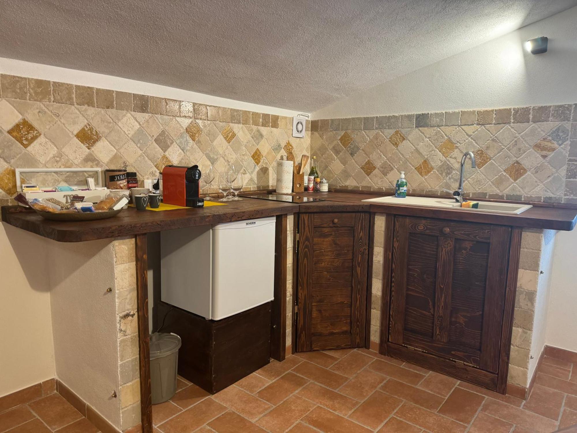 Casa Garoselli Apartment Monticchiello Ngoại thất bức ảnh