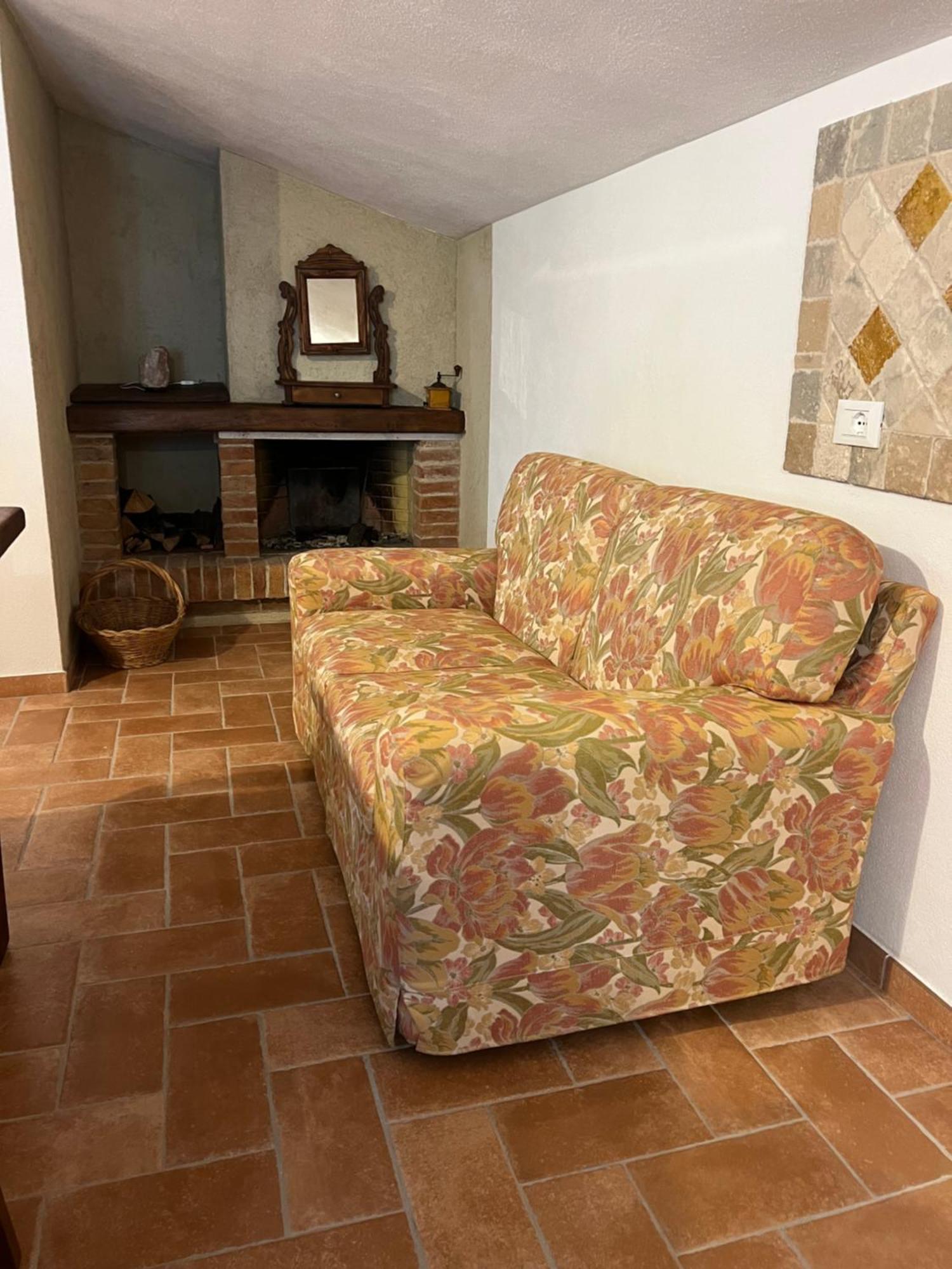 Casa Garoselli Apartment Monticchiello Ngoại thất bức ảnh